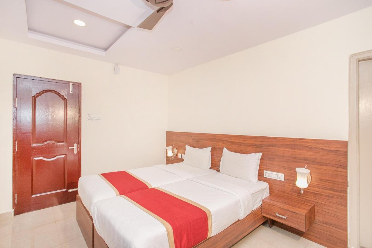 Oyo Flagship 77727 Hotel Blue Bell Bangalore Buitenkant foto
