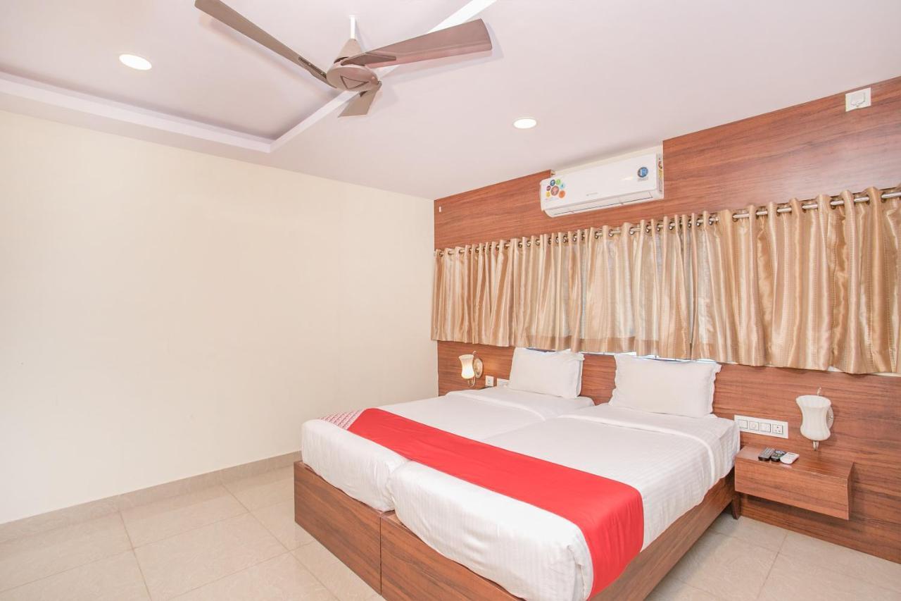 Oyo Flagship 77727 Hotel Blue Bell Bangalore Buitenkant foto