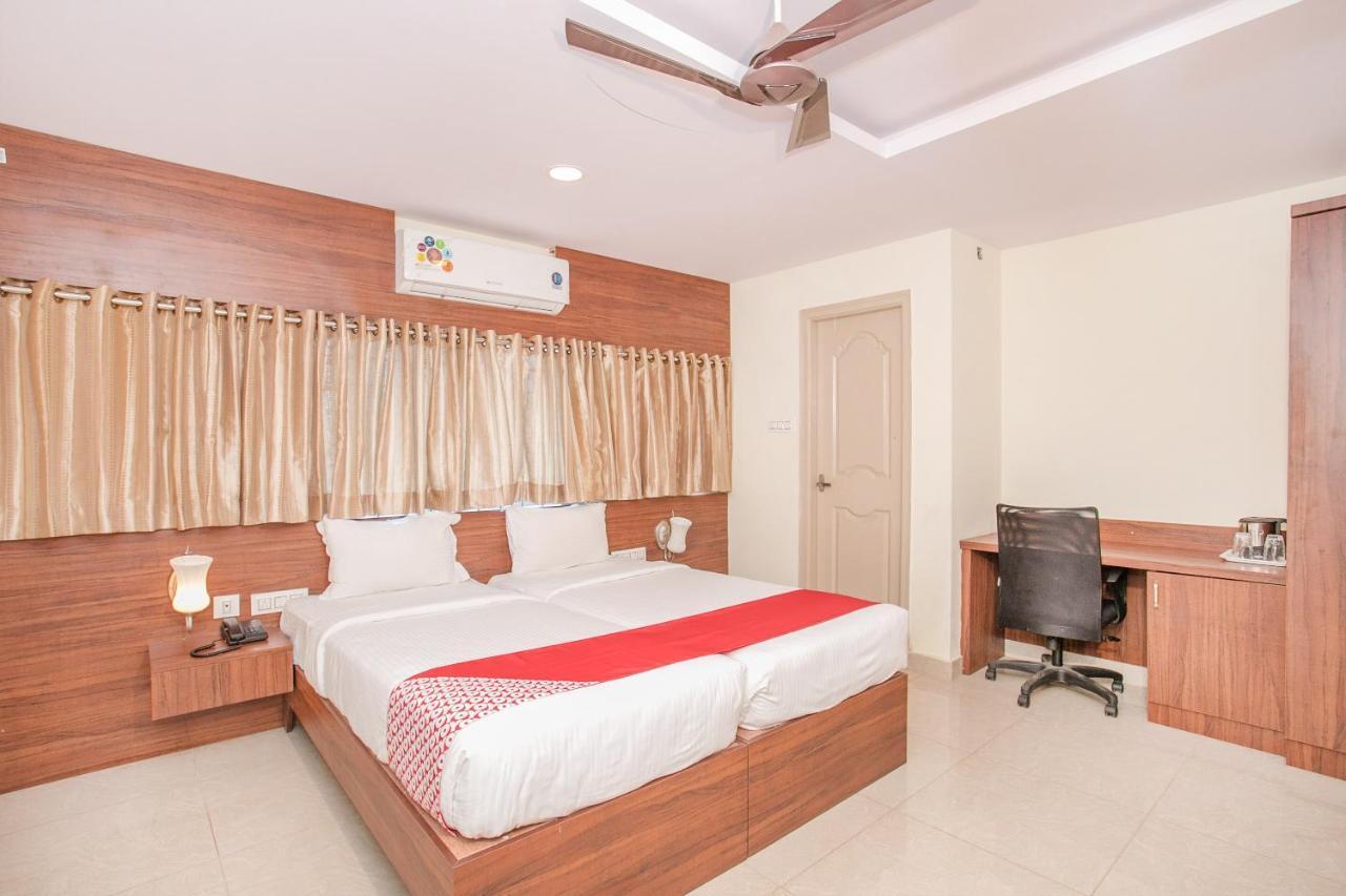 Oyo Flagship 77727 Hotel Blue Bell Bangalore Buitenkant foto